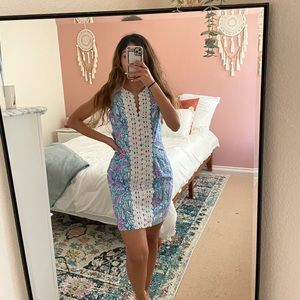 Lilly Pulitzer x Target 20 Years of Design dress